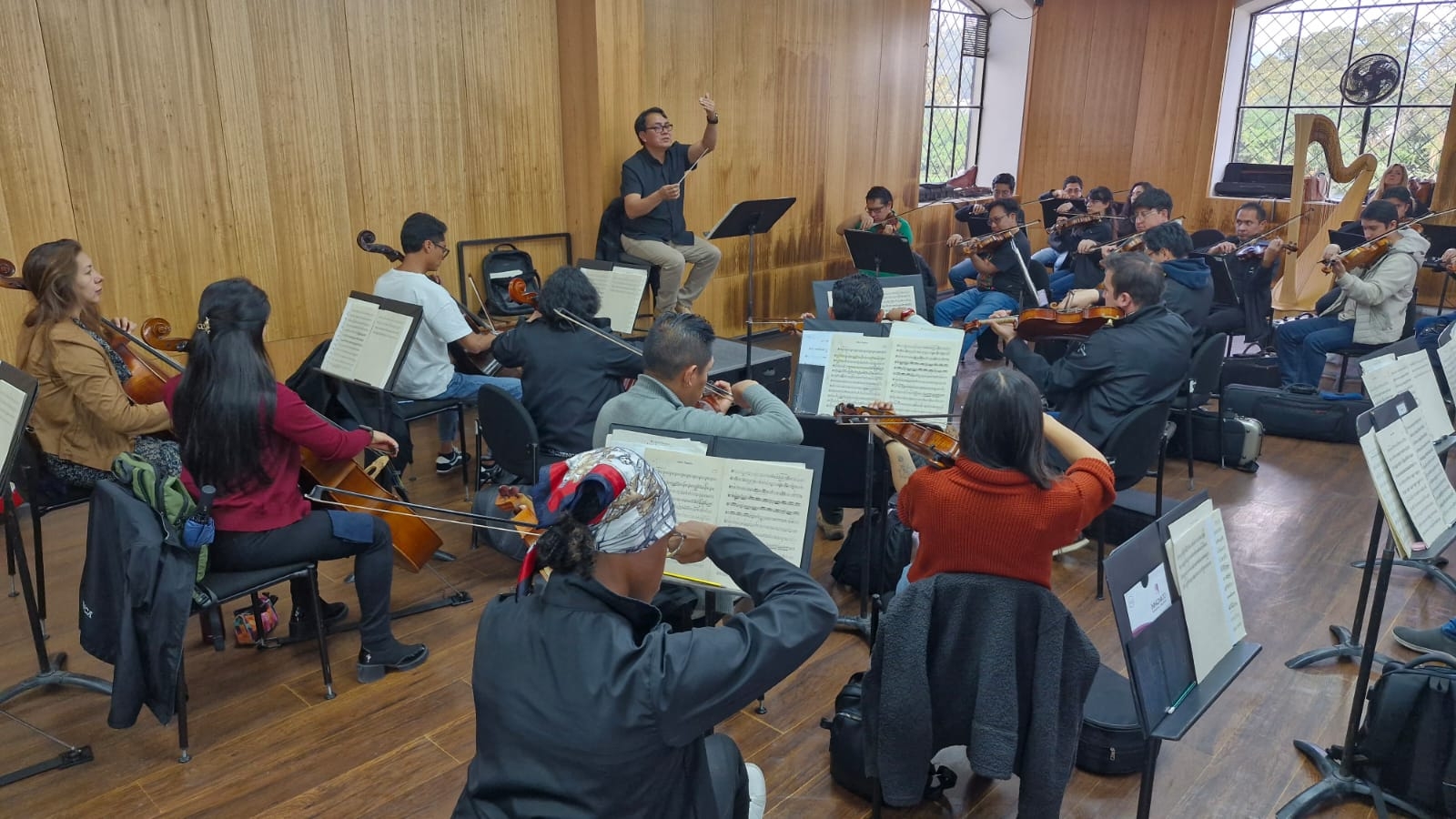 Ensayo 3 julio