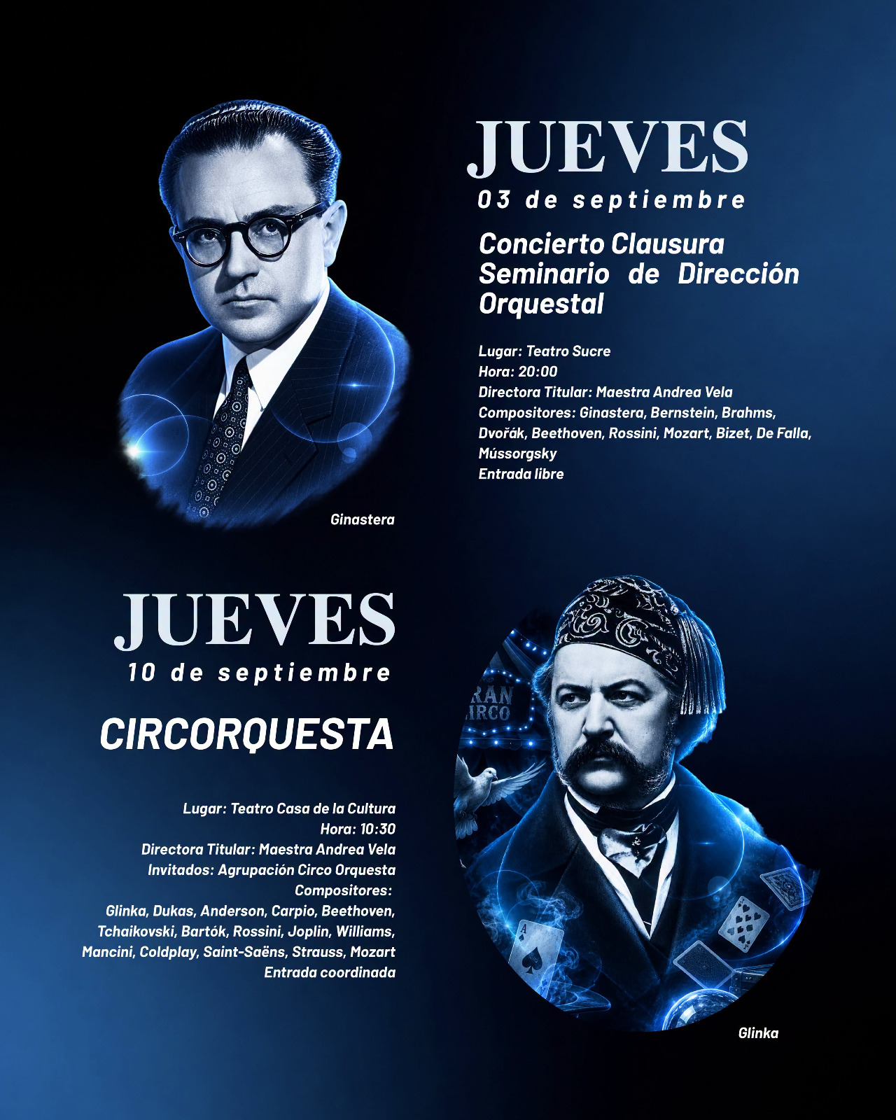 agenda sep 2 2026
