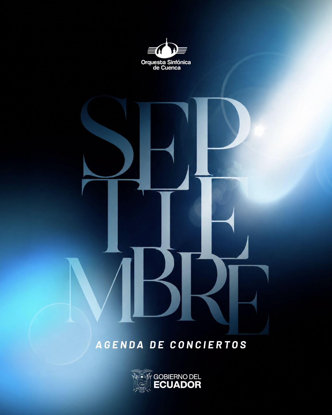 agenda sep 2026