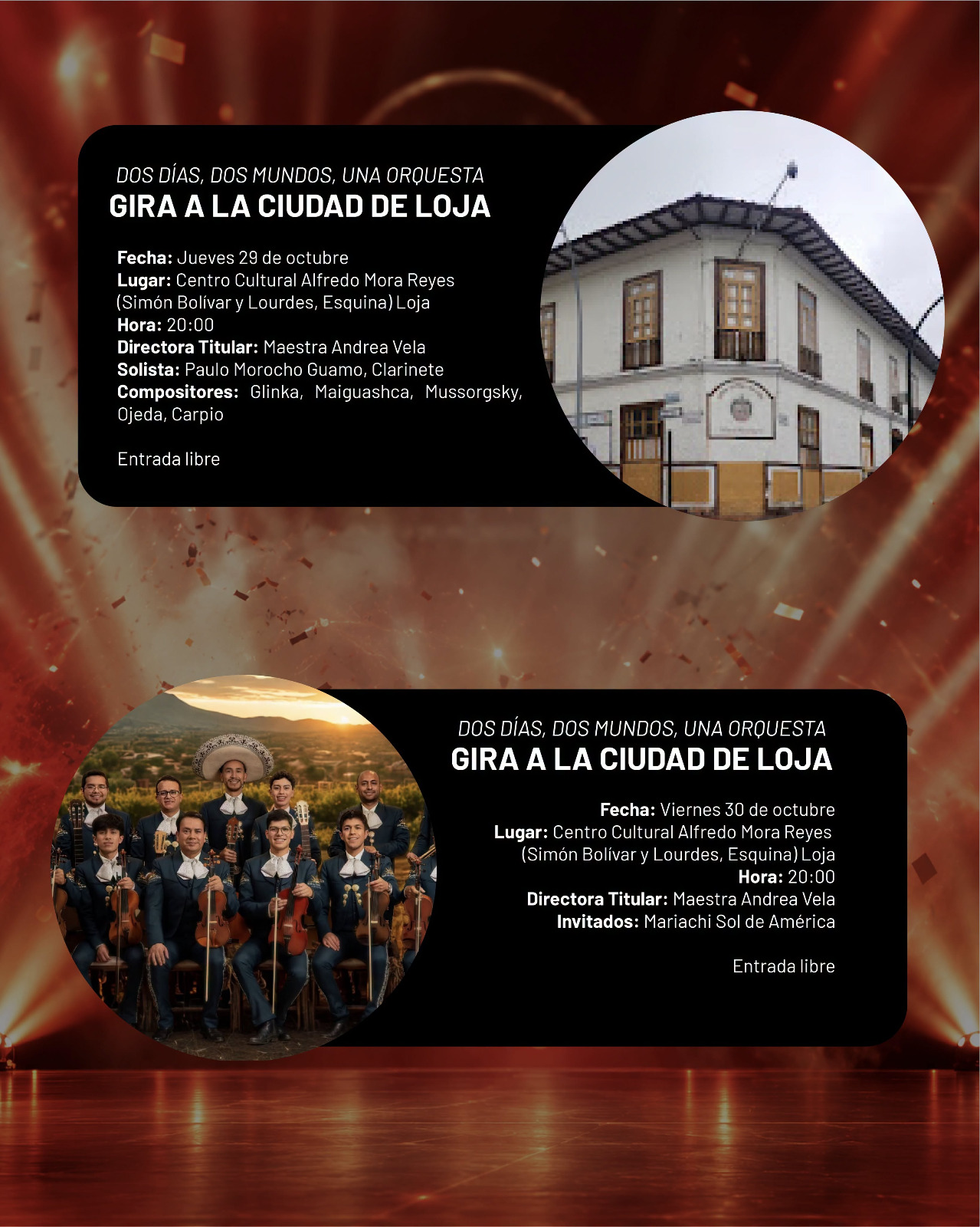 agenda oct 1