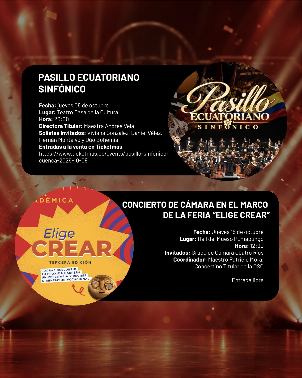 agenda oct 5