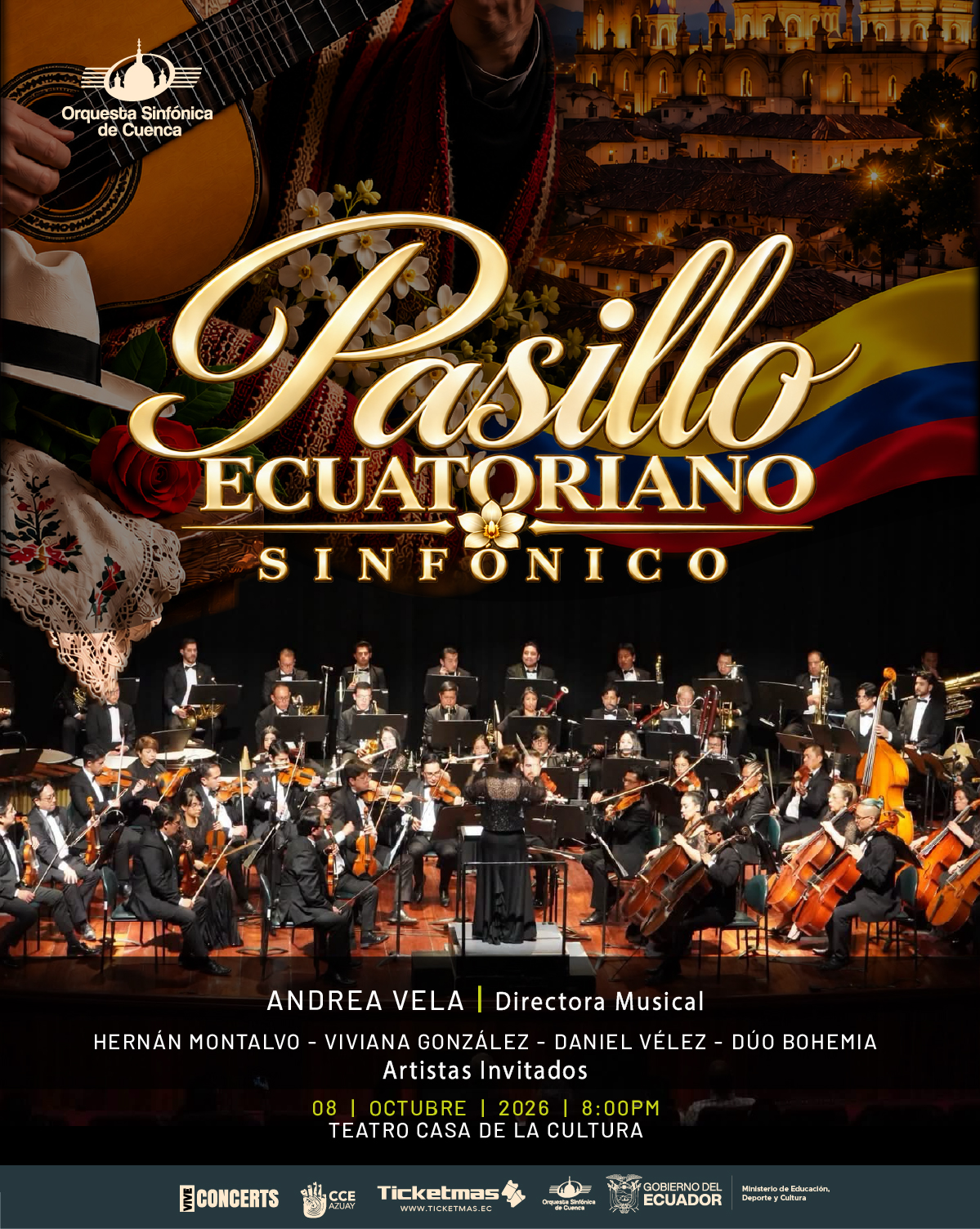 pasillo